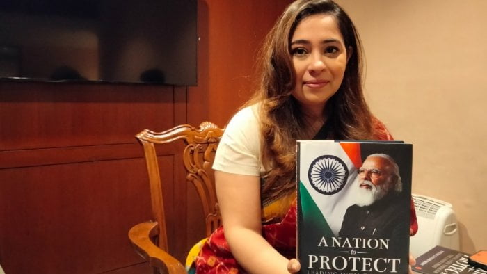 author priyam gandhi mody