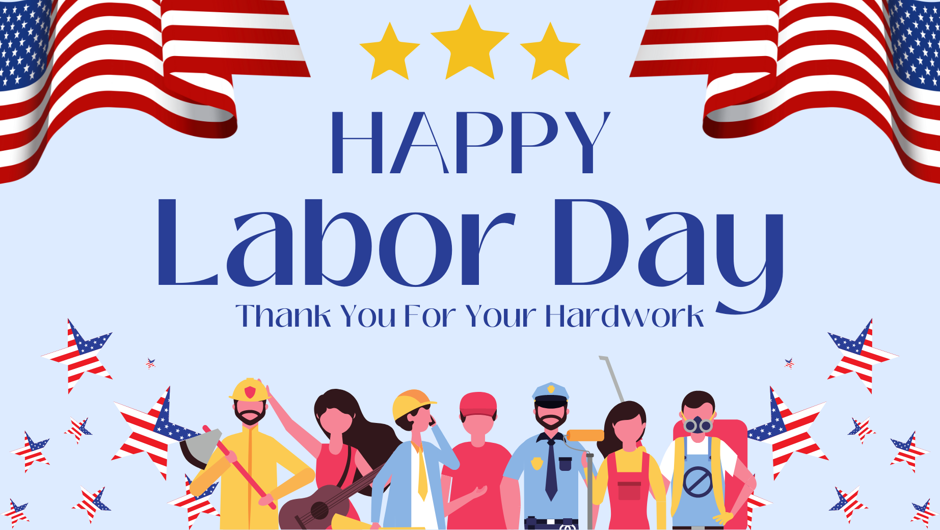 Labor Day, USA