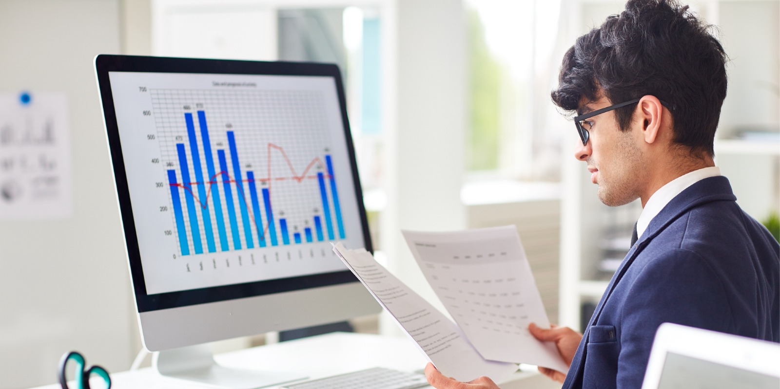 Market research market research analyst