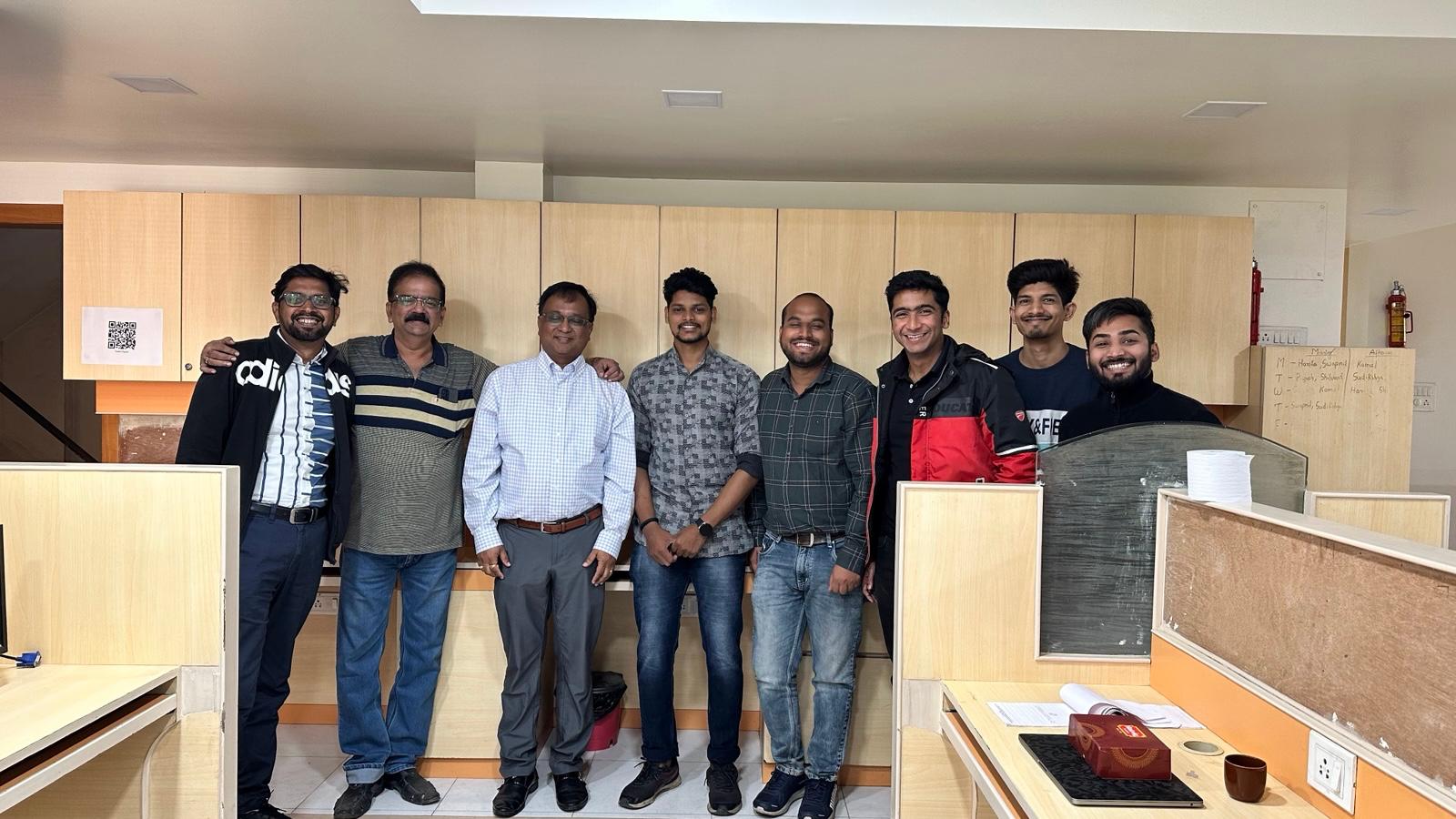 Srujan Digital Team